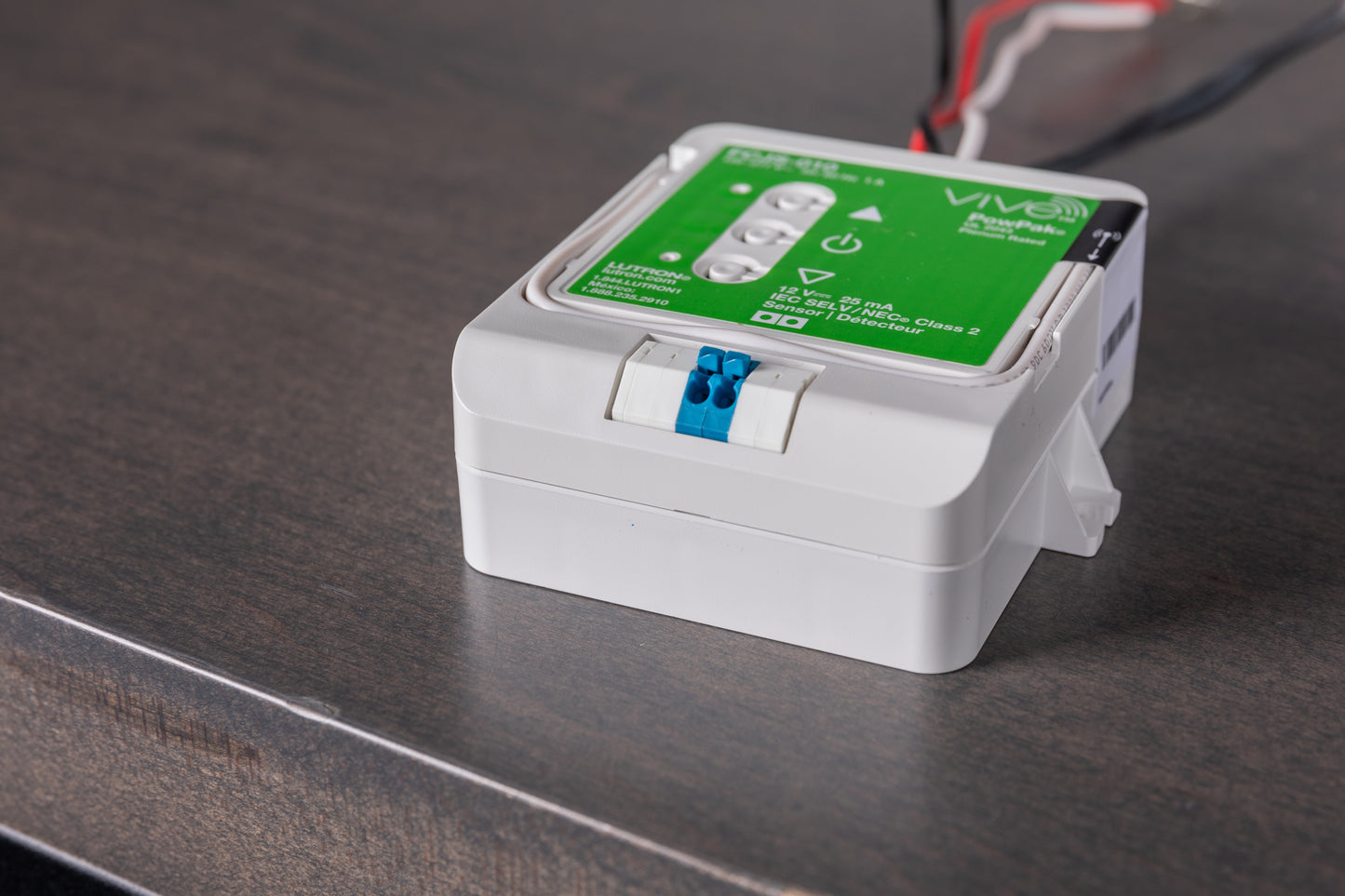 Lutron Vive 8 Amp Powpak Dimming Module