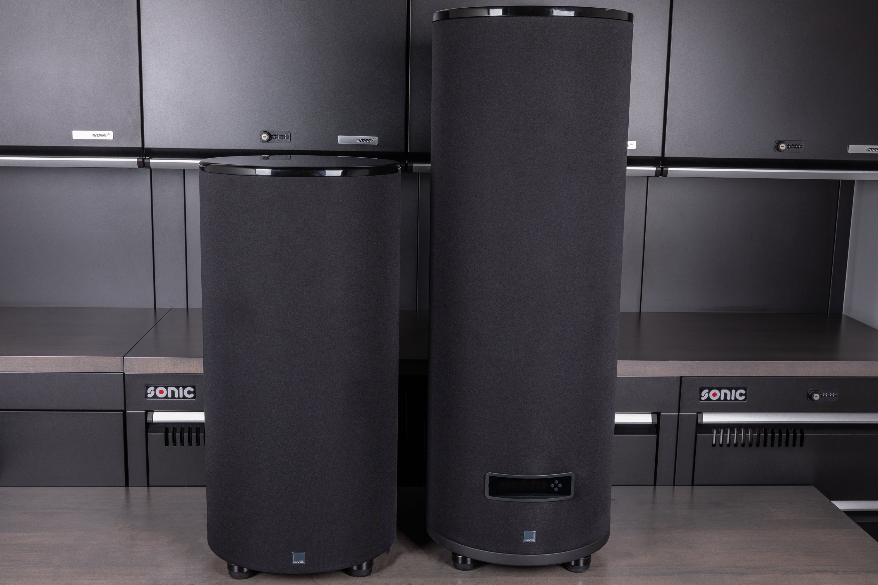 Chaiselong snigmord kat SVS PC Series Ported Cylinder Subwoofer | Obsessed Garage