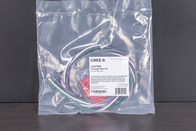 Cree Lighting Through Wire Kit