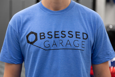 Obsessed Garage Logo Shirt