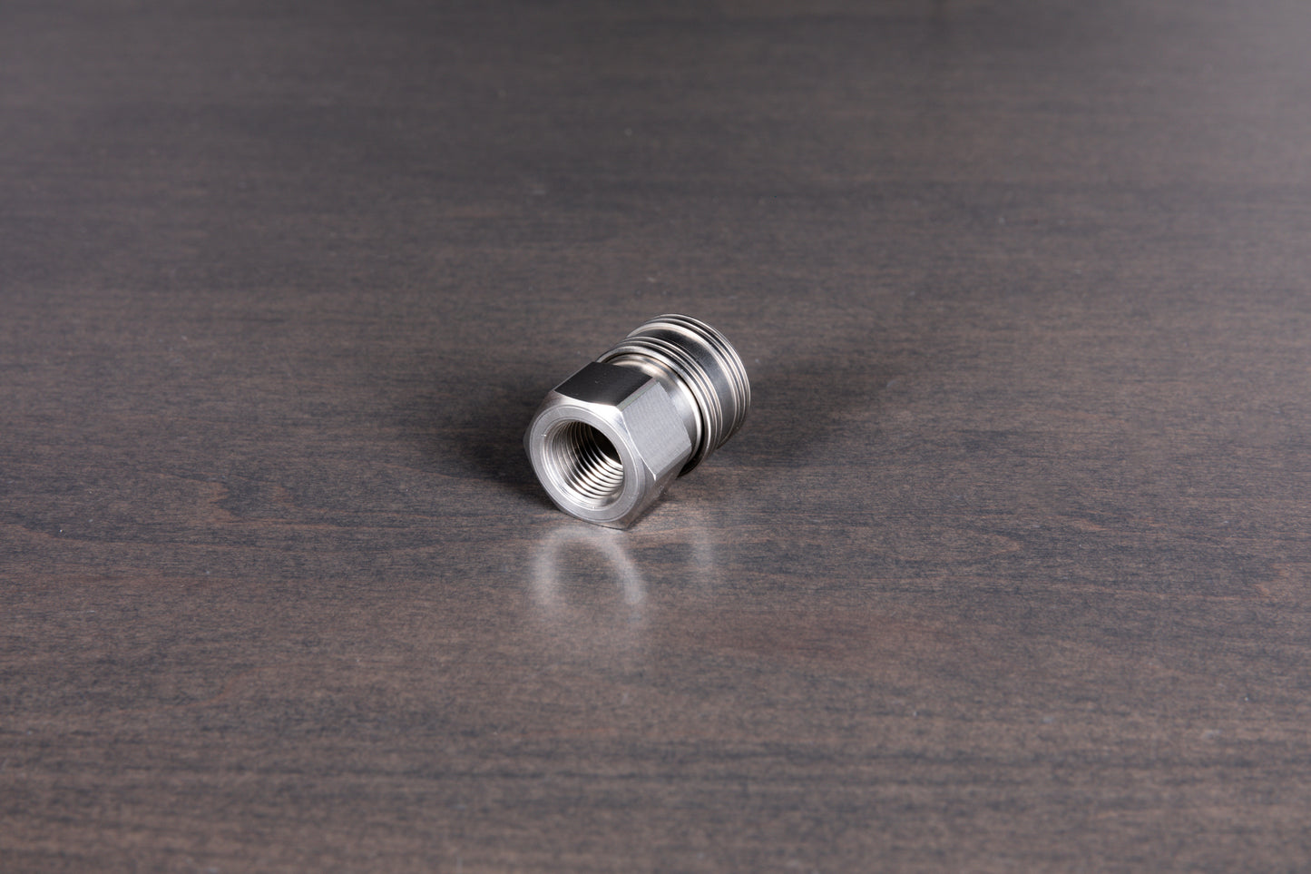 PRIMA Stainless Steel 3/8" QC Coupler