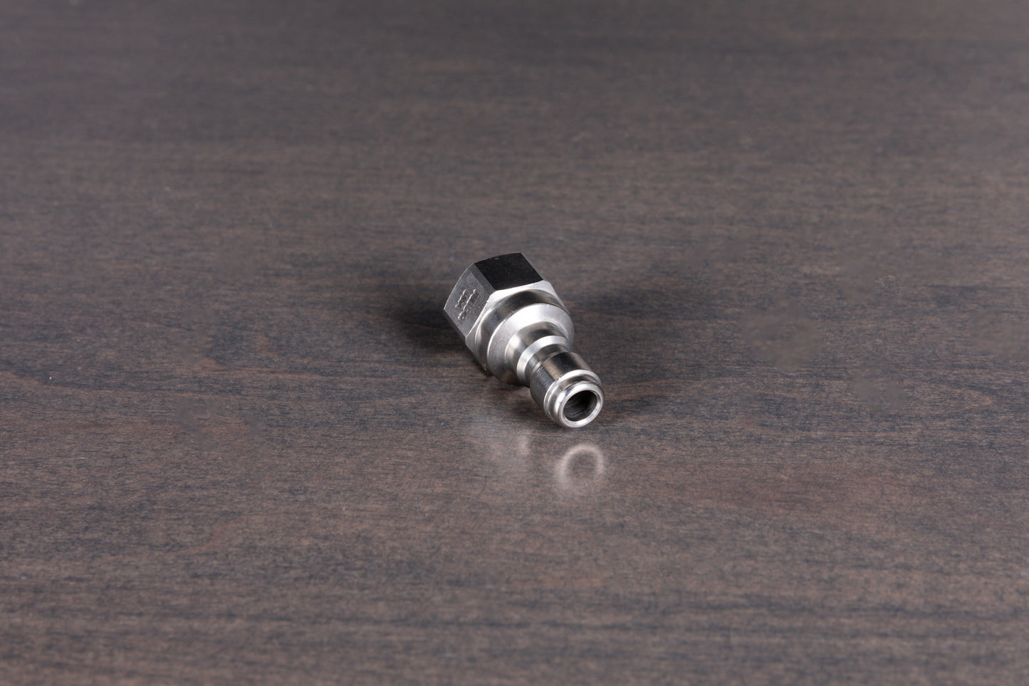 PRIMA Stainless Steel 1/4" QC Plug