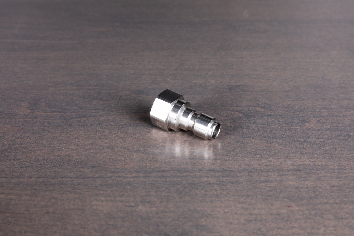 PRIMA Stainless Steel 3/8" QC Plug