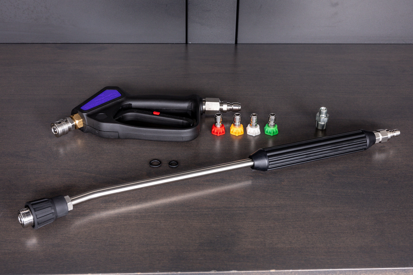 Advanced - Sprayer/Wand Upgrade Kit - Shop By Pressure Washer