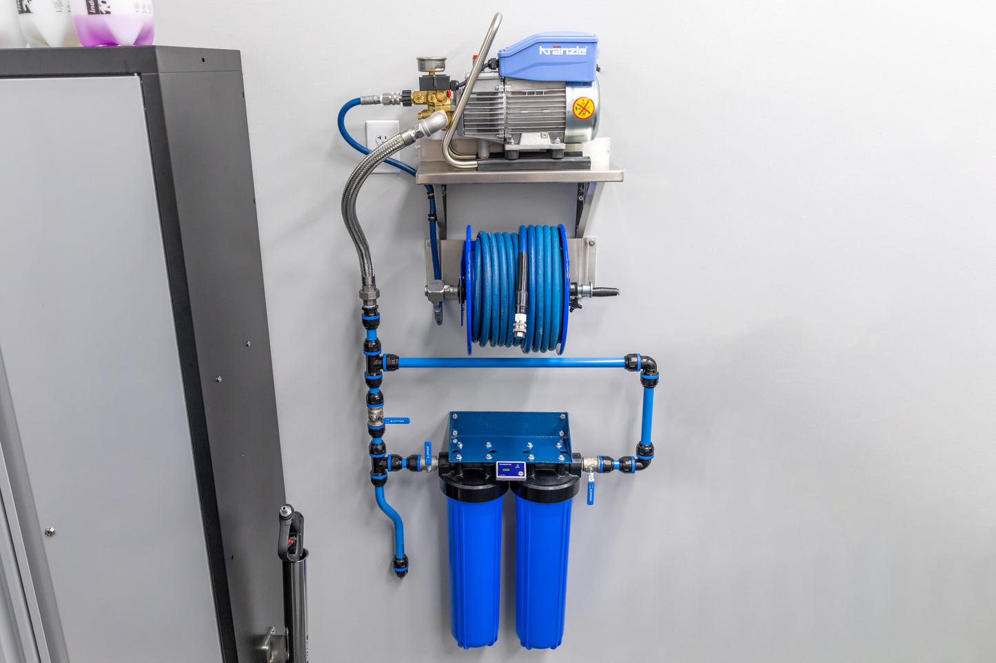 Kranzle K1322TS Custom Install Solution