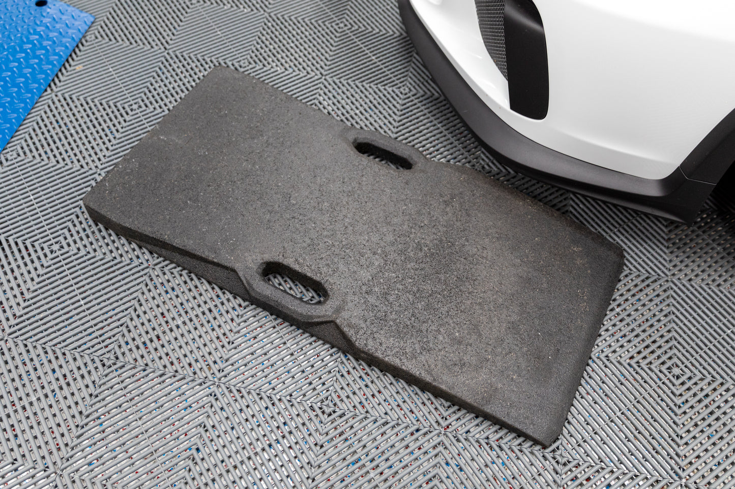 BÖCK Rubber Lift Access Ramp