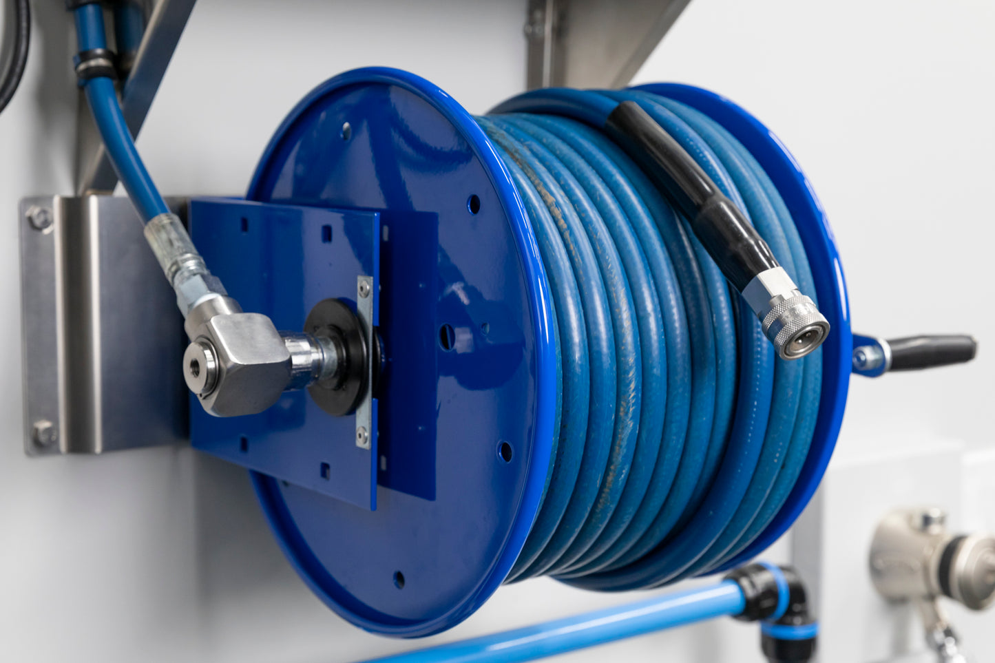 Kranzle K1322TS Custom Install Solution