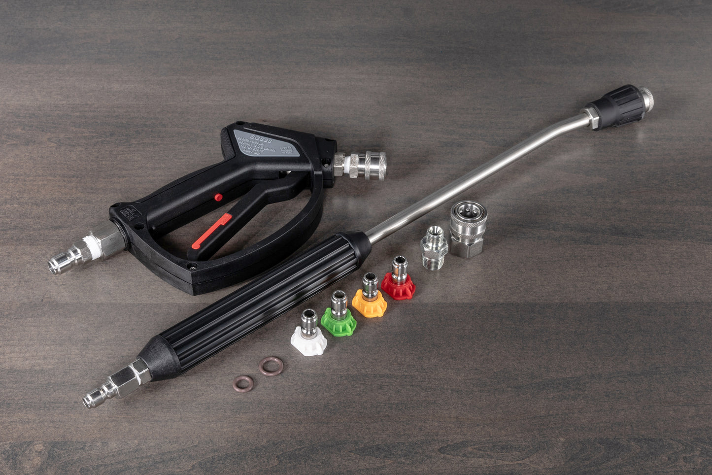 Basic - Sprayer/Wand Upgrade Kit - Shop By Pressure Washer