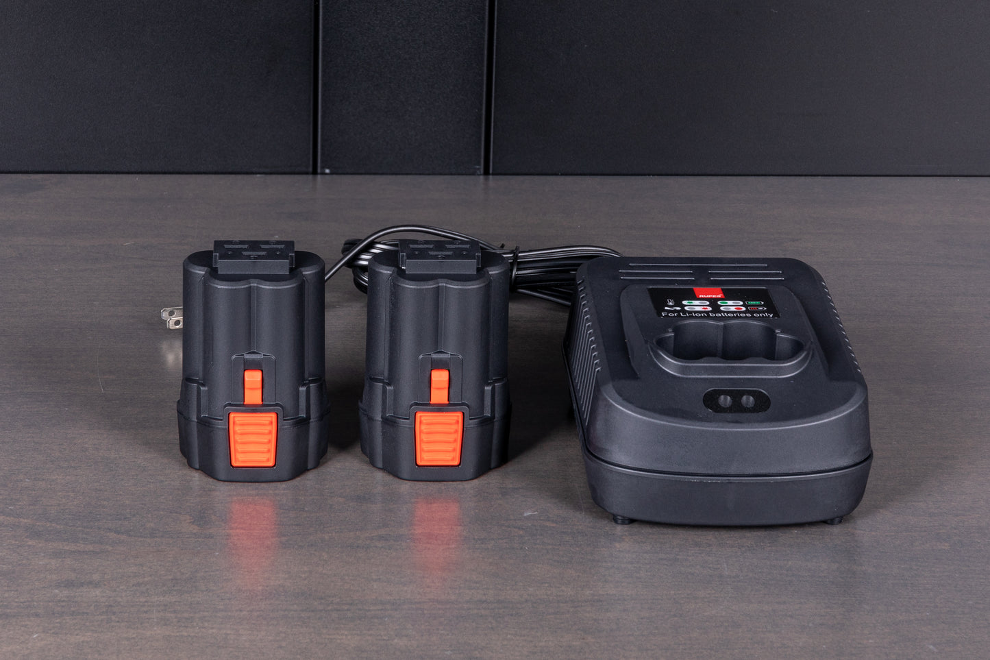 RUPES Bigfoot HLR75 iBRID MINI Systainer