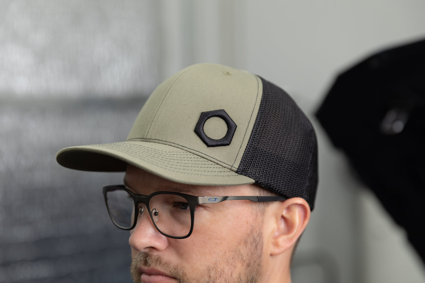 Obsessed Garage Raised Hex Hat - Snap Back