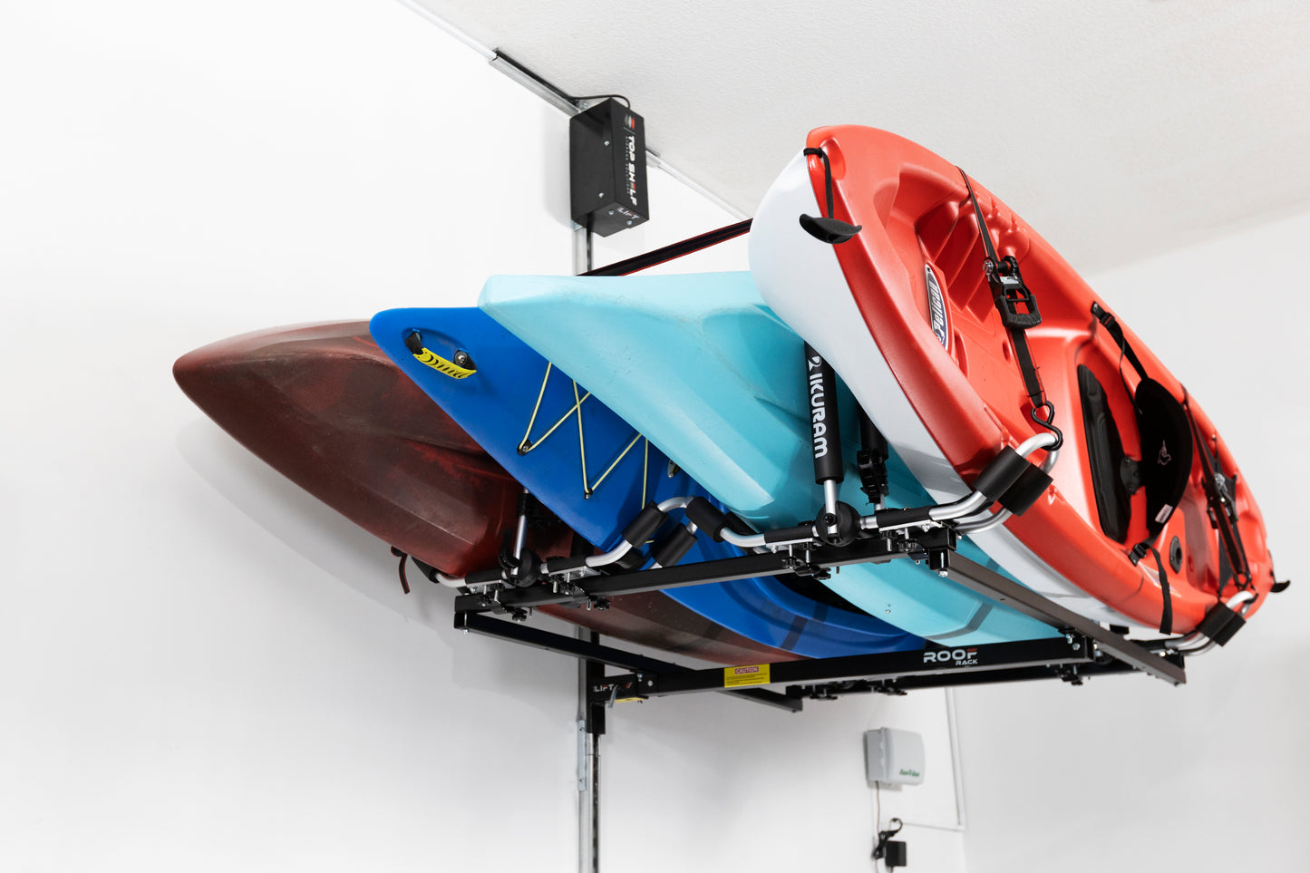 Roof Rack - Top Shelf Storage Solutions