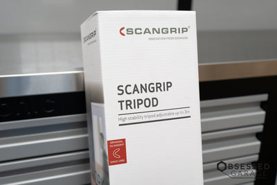ScanGrip Tripod