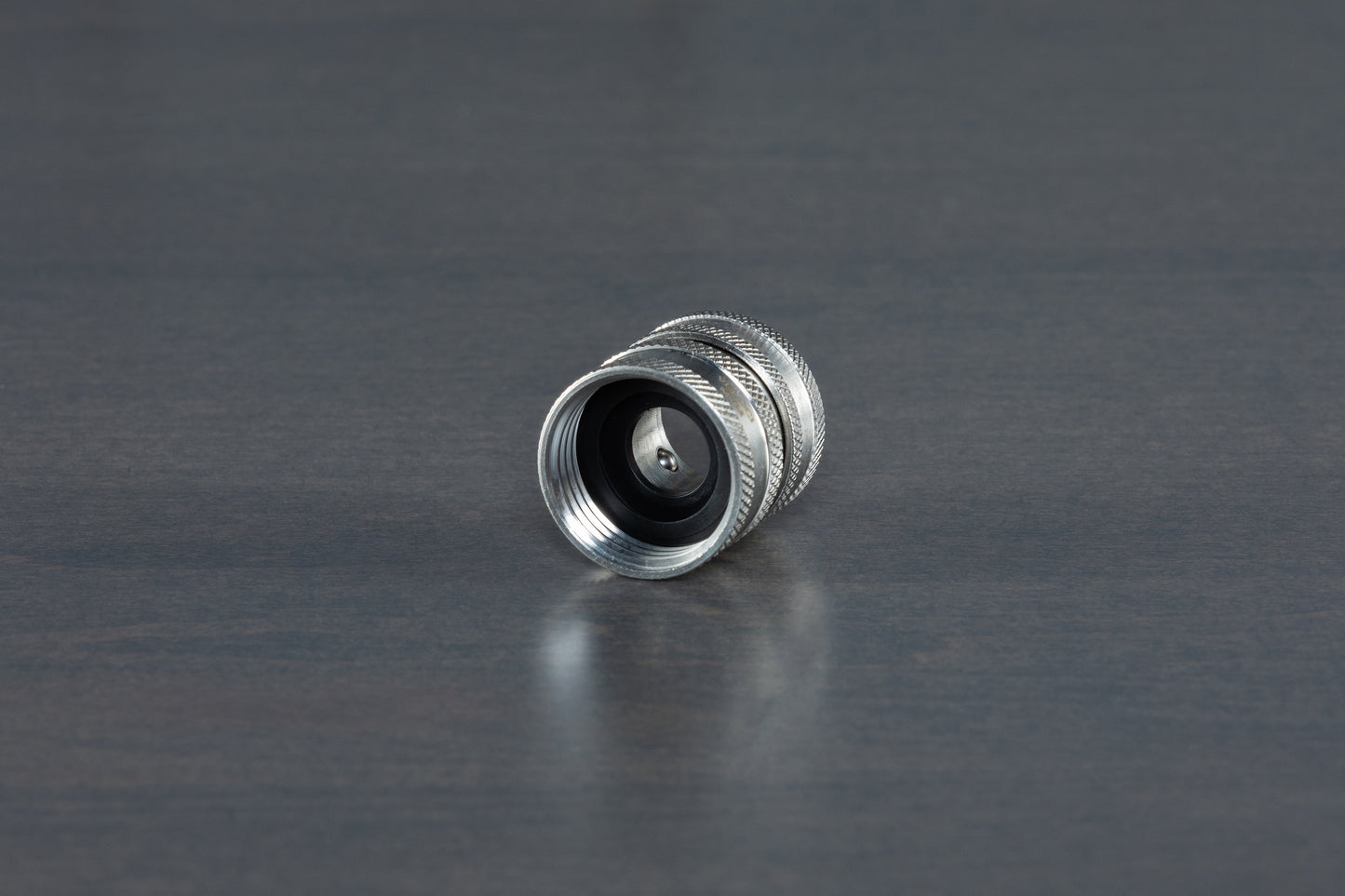 Stainless Steel Garden Hose 3/4” Female QD Coupler