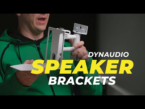 Dynaudio LYD On-Wall Bracket
