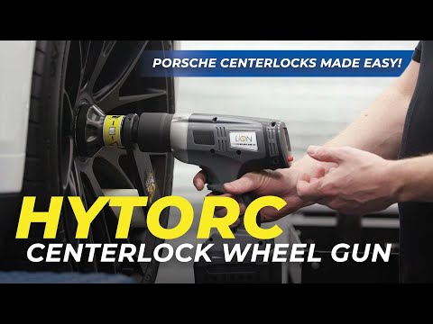 HYTORC Center Lock Torque Gun