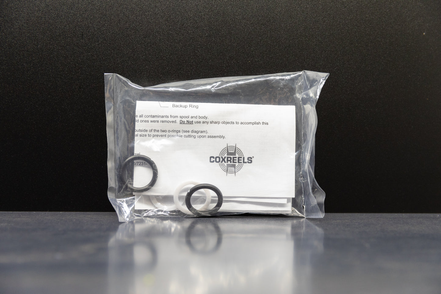 Coxreels Swivel Seal Kit