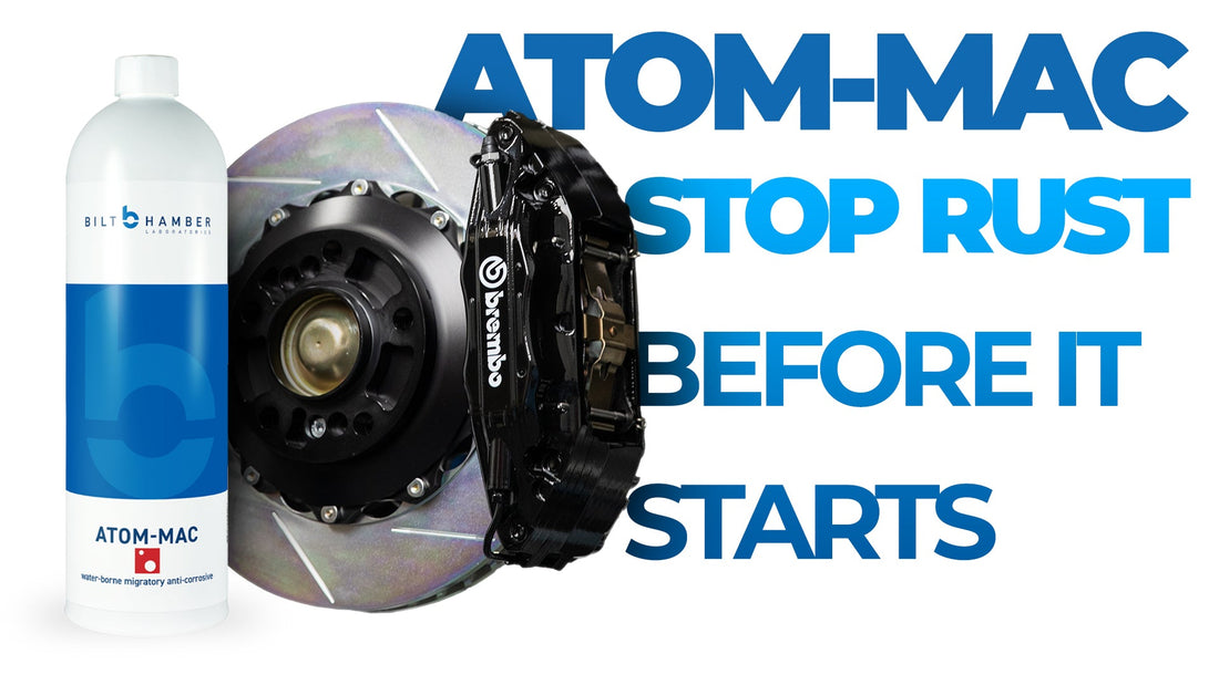 The Best Corrosion and Rust Inhibitor