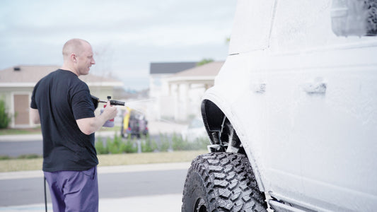 What Is The Best Foam Cannon?