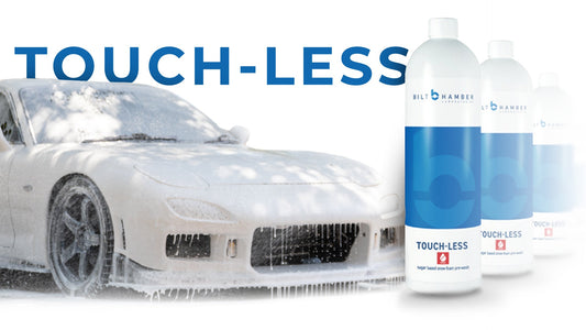 The Best Snow-Foam Pre-Wash Soap