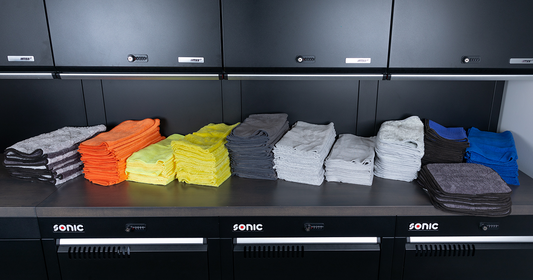 How To Clean Your Microfiber Car Cloths