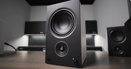 Best Computer Speakers for Your Office Setup