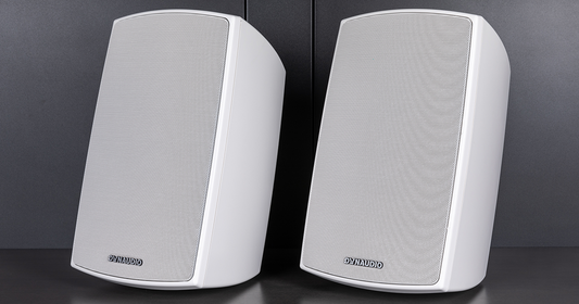 The Best Outdoor Speakers For Your Car Wash Bay