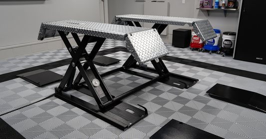 The Best Car Lifts For Home and Shop Garages