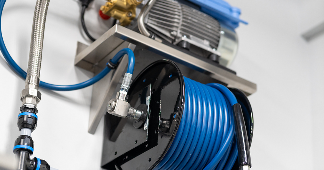 Wall Mounted Pressure Washer: The Easiest Way to Detail Your Car