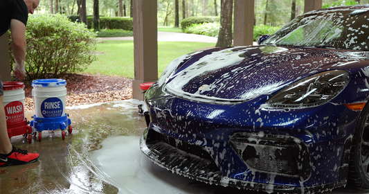 How To Do A Proper Car Paint Decontamination