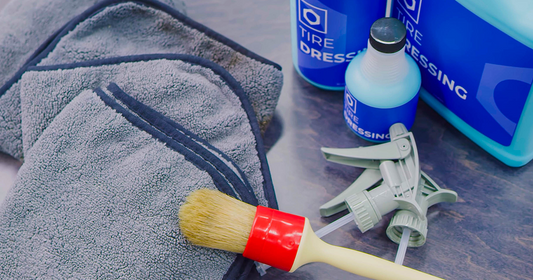 Best Tire Shine to Dial In Your Wheels