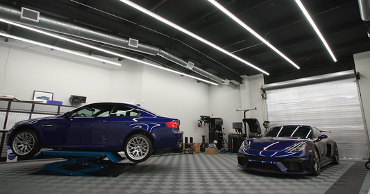 The Best Garage Ceiling Lights For Complete Visibility