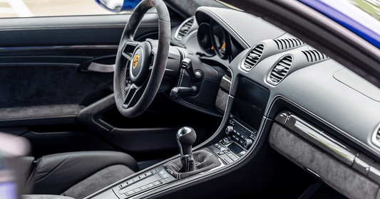 Car Interior Detailing: Dialing In Your Car's Interior