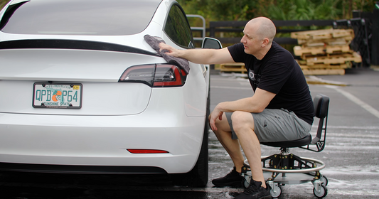 Best Car Drying Towel That Won't Scratch Your Paint