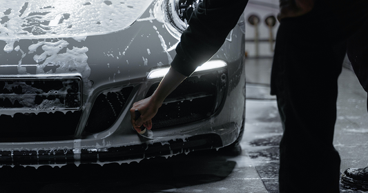 How To Do A Winter Season Car Wash