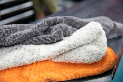 How To Correctly Clean & Renew Your Microfiber Towels