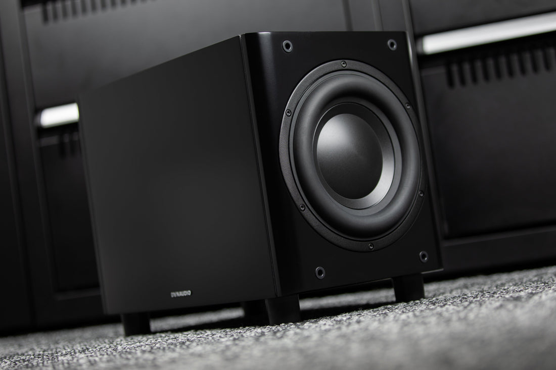 Subwoofers 101: Which subwoofer is right for my space?
