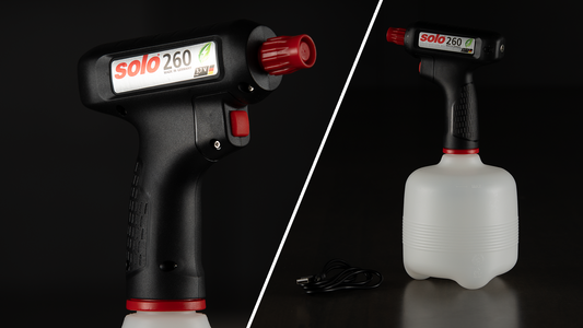 The Best Battery Operated Sprayer for Car Detailing