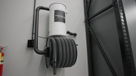 The Best Wall Mounted Car Vacuum Cleaner For Your Garage