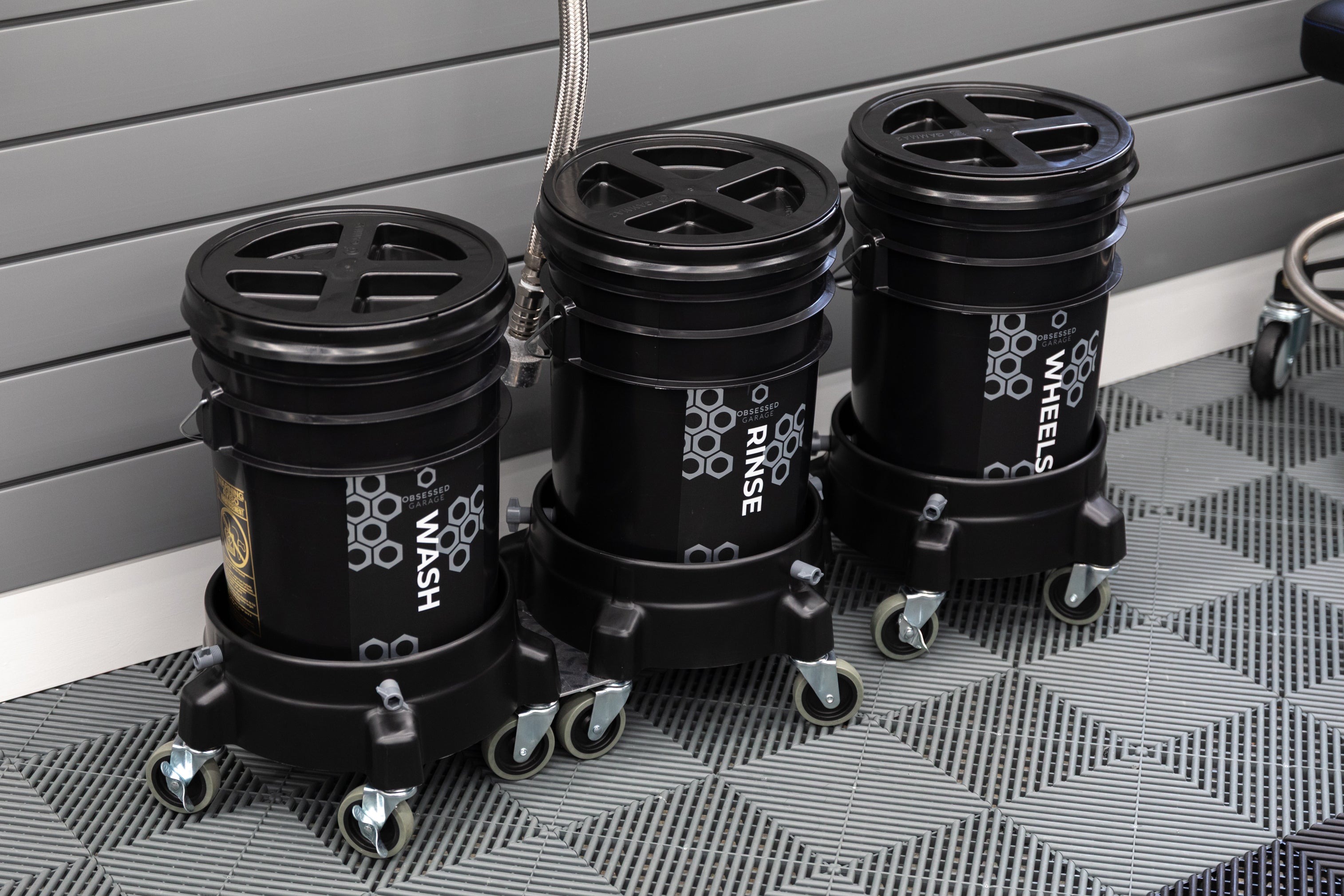 Car Wash Buckets & Accessories | Obsessed Garage – Obsessed Garage
