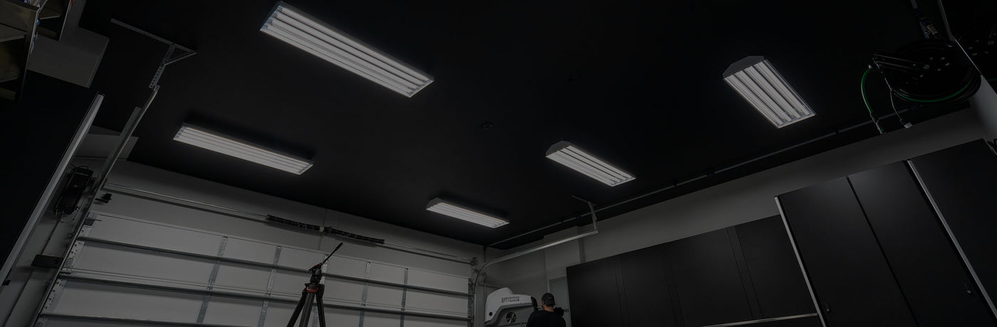 Garage Power & Lighting Solutions