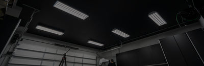 Garage Power & Lighting