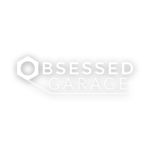 Obsessed Garage Branded Products – Obsessed Garage