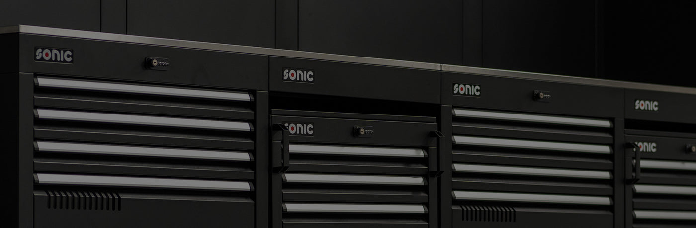Sonic Tools MSS+ Cabinets