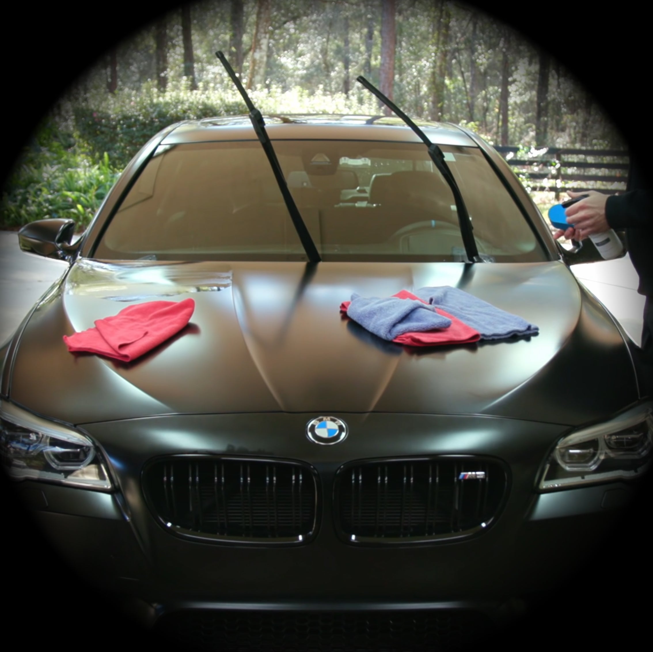 Matte Paint Care Best Matte Car Care Products Obsessed Garage