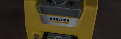Karcher Pressure Washer Accessories
