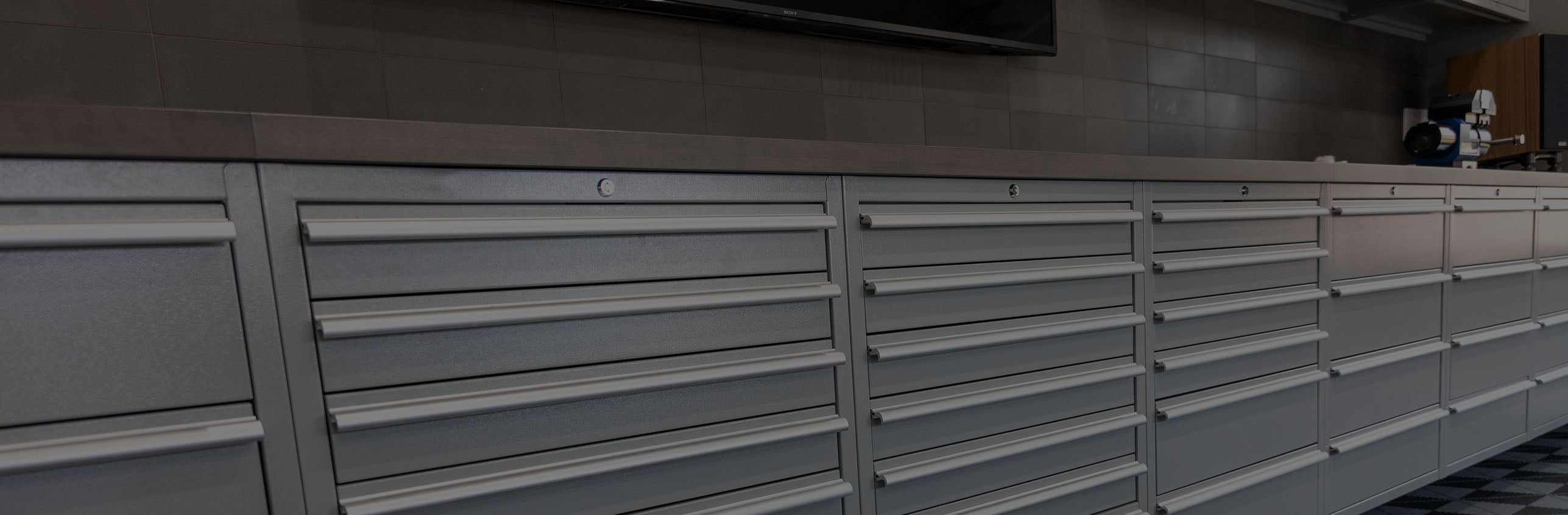 Saber Cabinets Garage Storage