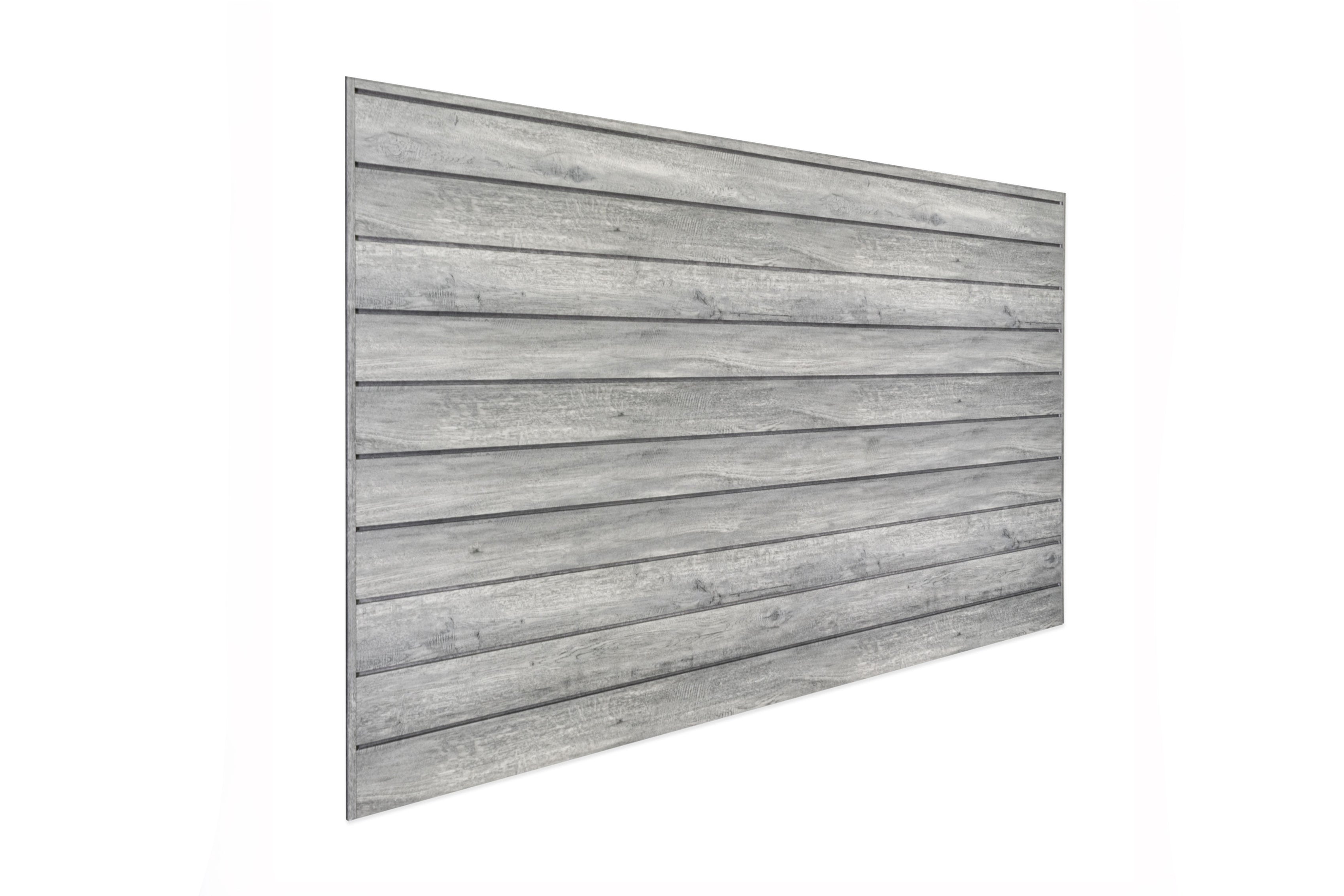 Proslats ProCore+ Garage Slatwall Heavy-Duty Storage Solution with