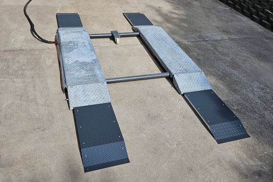 Nussbaum Approach Ramps