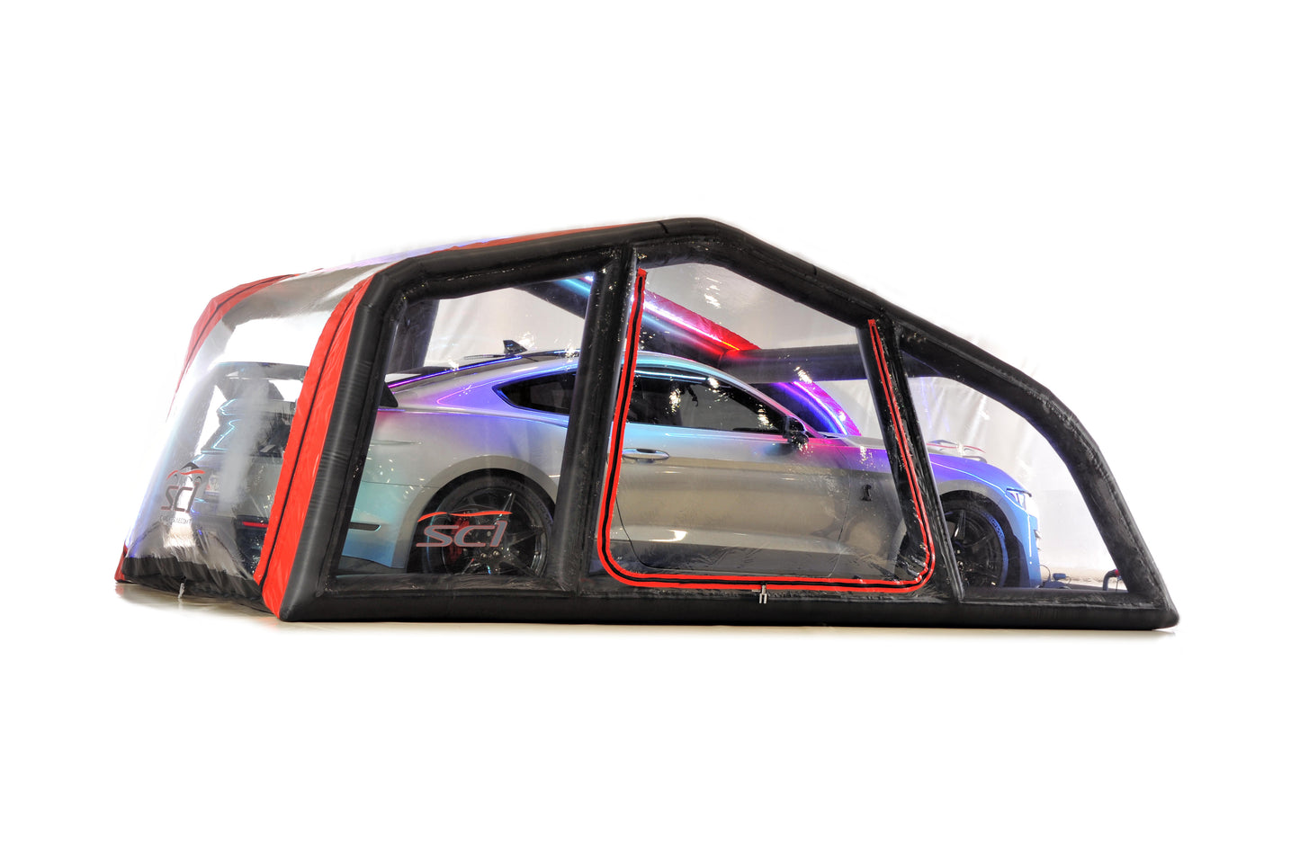 CarCapsule SC1 Series Showcase