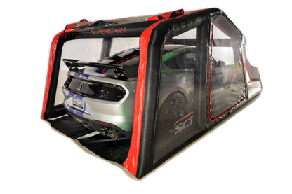 CarCapsule SC1 Series Showcase